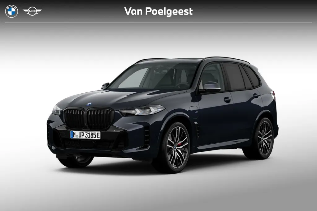 BMW X5 xDrive50e