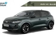 Dacia Sandero 1.8L Full Hybrid 155pk Journey | NU te bestellen bij Zeeuw & Zeeuw | De zuinige, krachtige Full Hybrid technologie van Dacia | Te financieren tegen 2,9% rente |