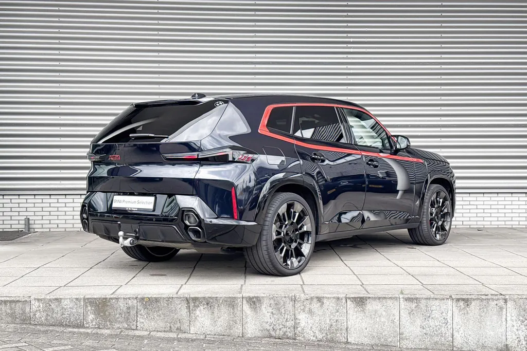 BMW XM PHEV Label 30 kWh