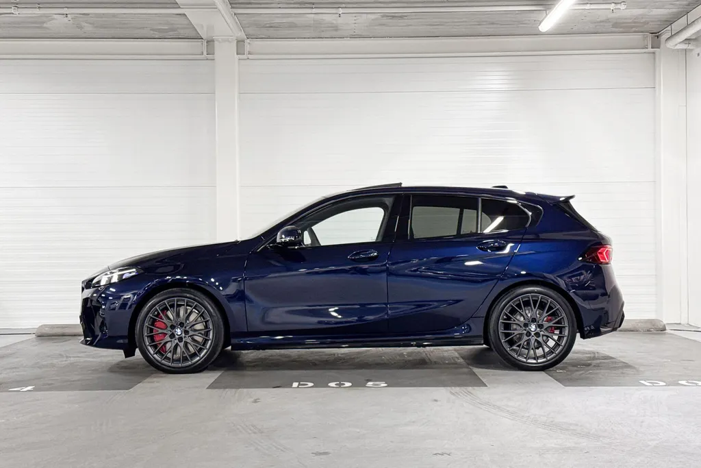 BMW 1 Serie 120 M Sport Pro