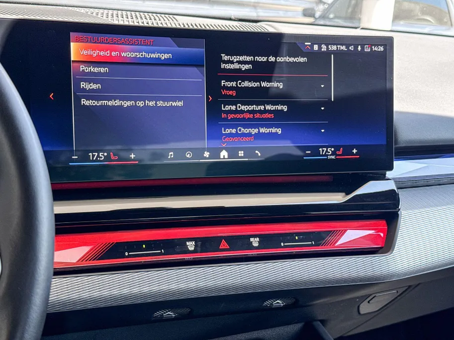 BMW 5 Serie Sedan 520i