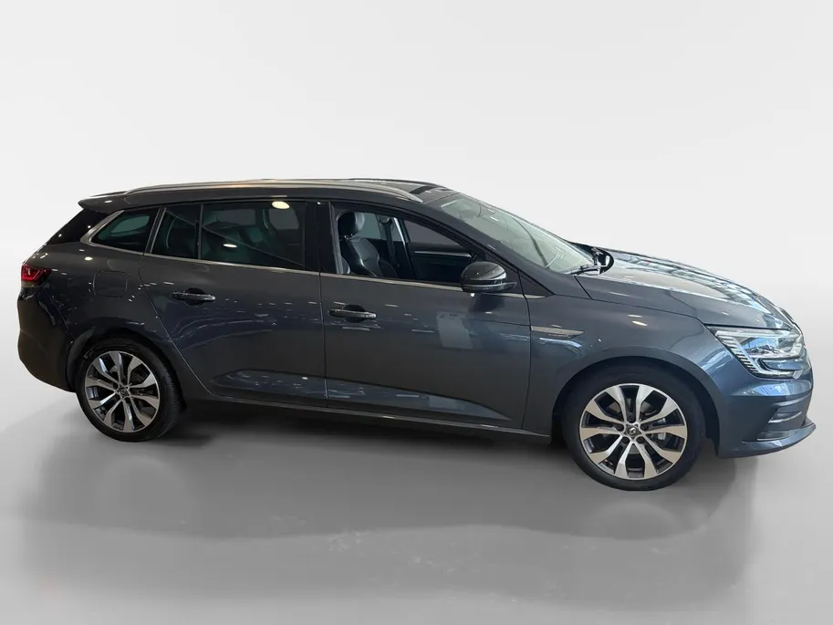 Renault Mégane Estate 1.3 TCe 140 Techno *Automaat*Navi+Camera*Stoel/Stuur Verw.*Climate*Parkeersensoren*Trekhaak