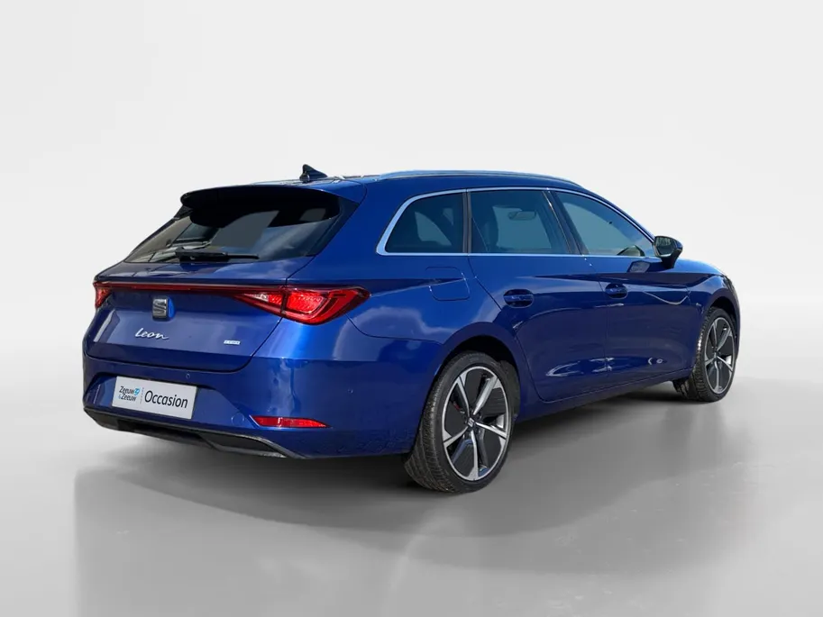 SEAT Leon Sportstourer 1.4 TSI eHybrid PHEV FR Business Intense | ACC | Automaat | Camera | Stuur- & Stoel Verw |