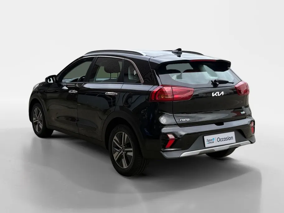 Kia Niro 1.6 GDi Hybrid DynamicLine | Navigatie | Apple Carplay / Android Auto | Climate Control | Achterruitrij Camera | Lichtmetalen Velgen |