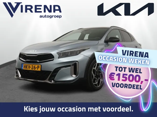 Kia XCeed