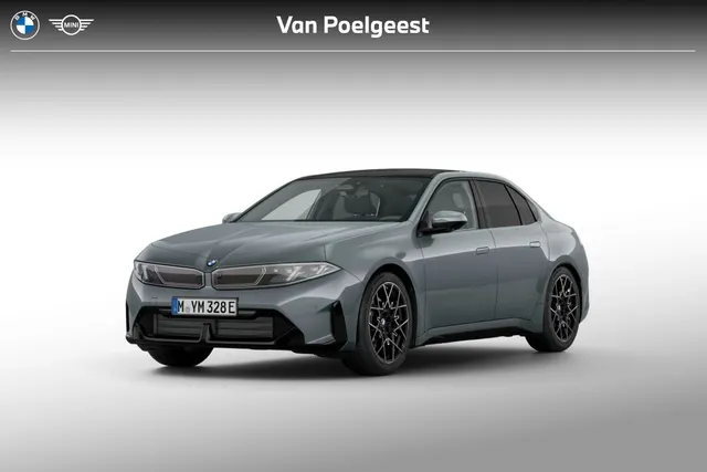 BMW i3 Sedan