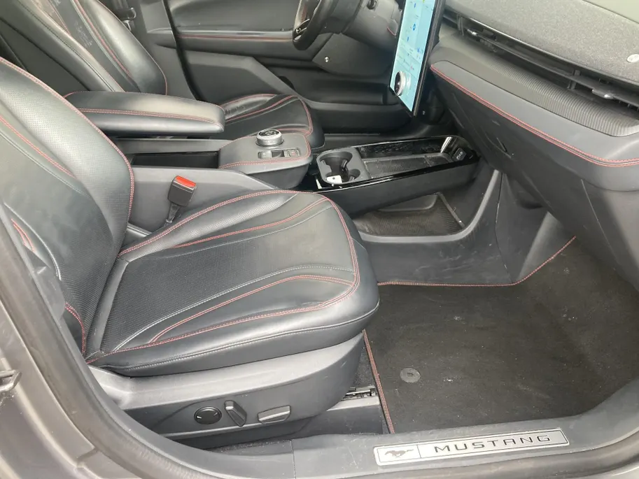Ford Mustang Mach-E Extended AWD 98 kWh Panoramadak - BLISS - - B&O Premium Audio Trekhaak