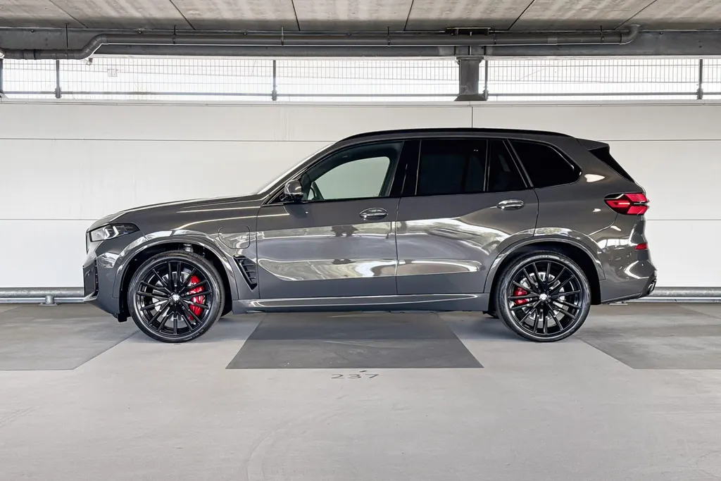 BMW X5 xDrive50e