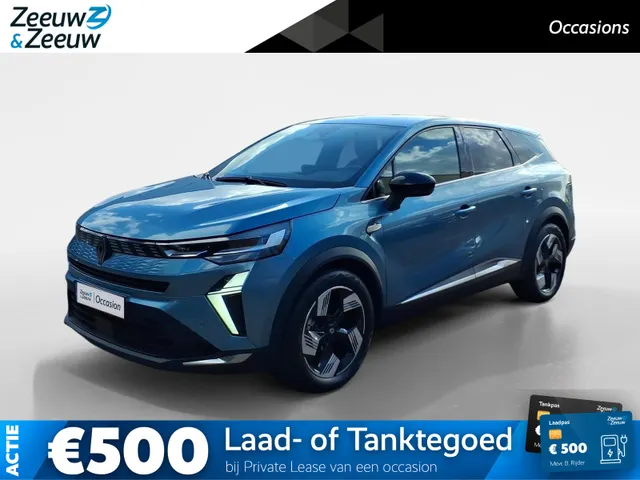 Renault Symbioz
