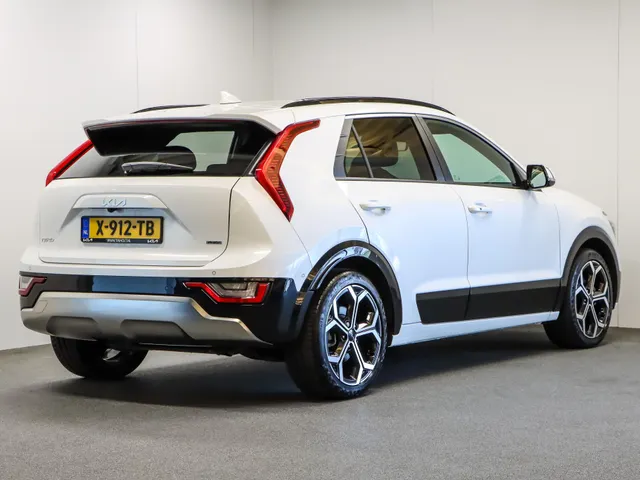 Kia Niro 1.6 GDi PHEV ExecutiveLine Trekhaak