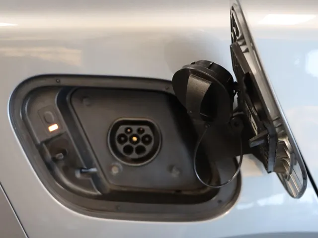 Kia Sportage 1.6 T-GDi Plug-in Hybrid AWD DynamicPlusLine