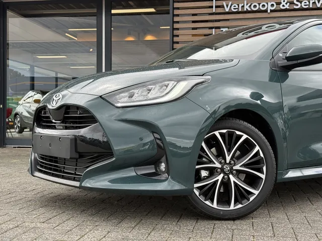 Toyota Yaris 1.5 Hyb. 115 Dynamic Comfort Pack