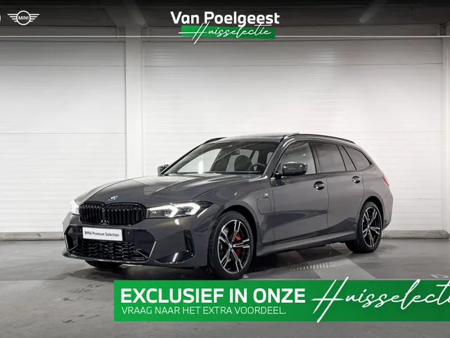 BMW 3 Serie Touring