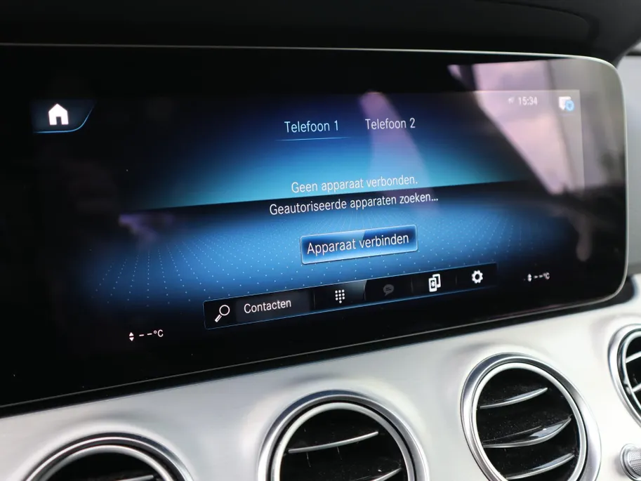 Mercedes-Benz E-Klasse Estate 200 Business Solution l Trekhaak l Carplay l Sfeerverlichting