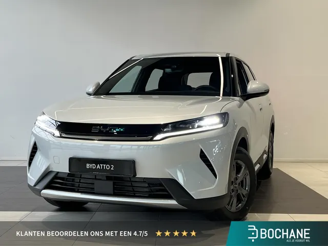 BYD ATTO 2