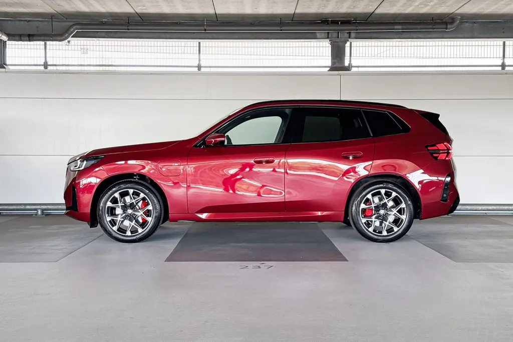 BMW X3 30e xDrive