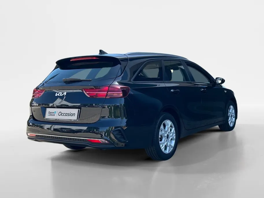 Kia Ceed Sportswagon 1.0 T-GDi ComfortLine | Navigatie | Apple Carplay/Android | Climate Control | Cruise Control | Metallic |
