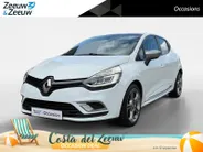 Renault Clio 90PK TCe GT-line | Lichtmetalen Velgen | Panoramadak | Parkeersensoren | Climate Control | Sportstoelen | Cruise Control | Full LED | Navi | Bluetooth | Armsteun | Keyless Entry |