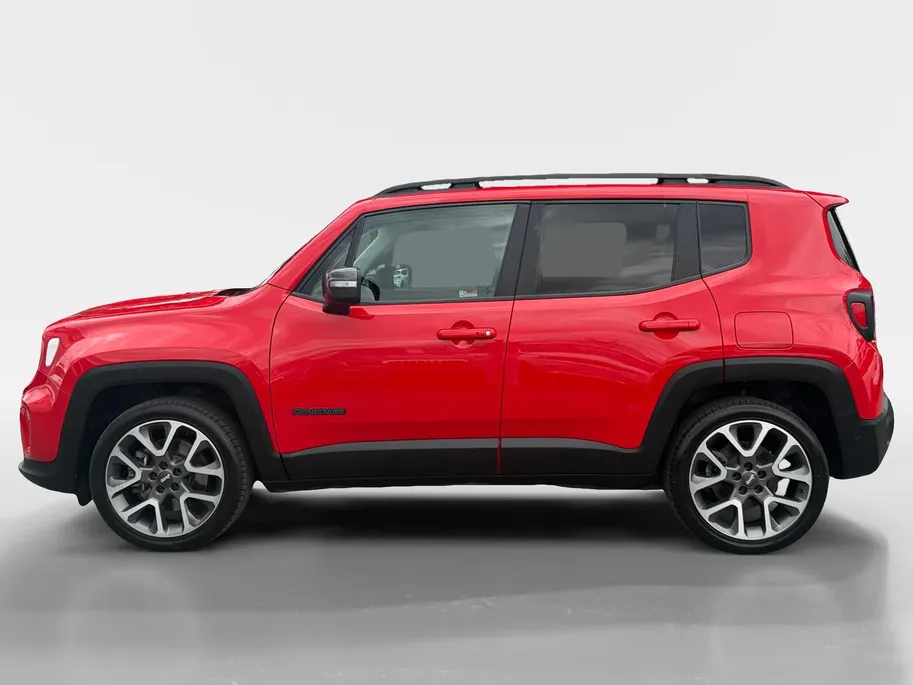 Jeep Renegade 4xe 240 Plug-in Hybrid Electric S 12 MAANDEN GARANTIE! | Stoel/stuur verwarming | Navigatie | Camera | Adapt cruise / Clima control |