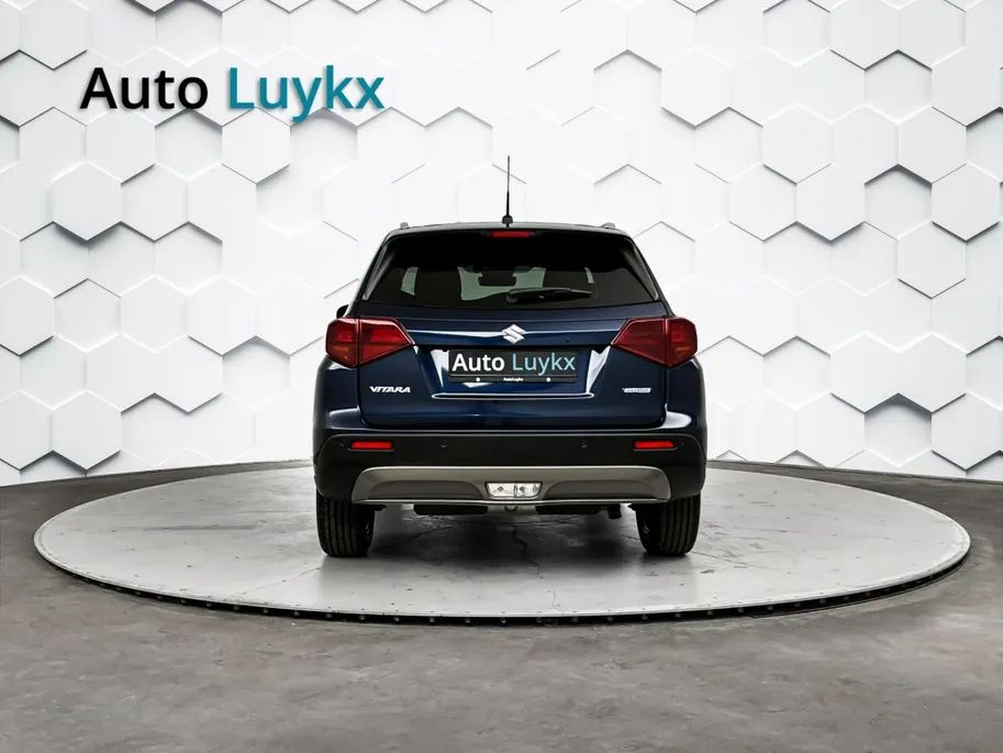 Suzuki Vitara 1.4 Select Smart Hybrid Automaat | Navigatie | Adaptieve Cruise Control | Parkeercamera