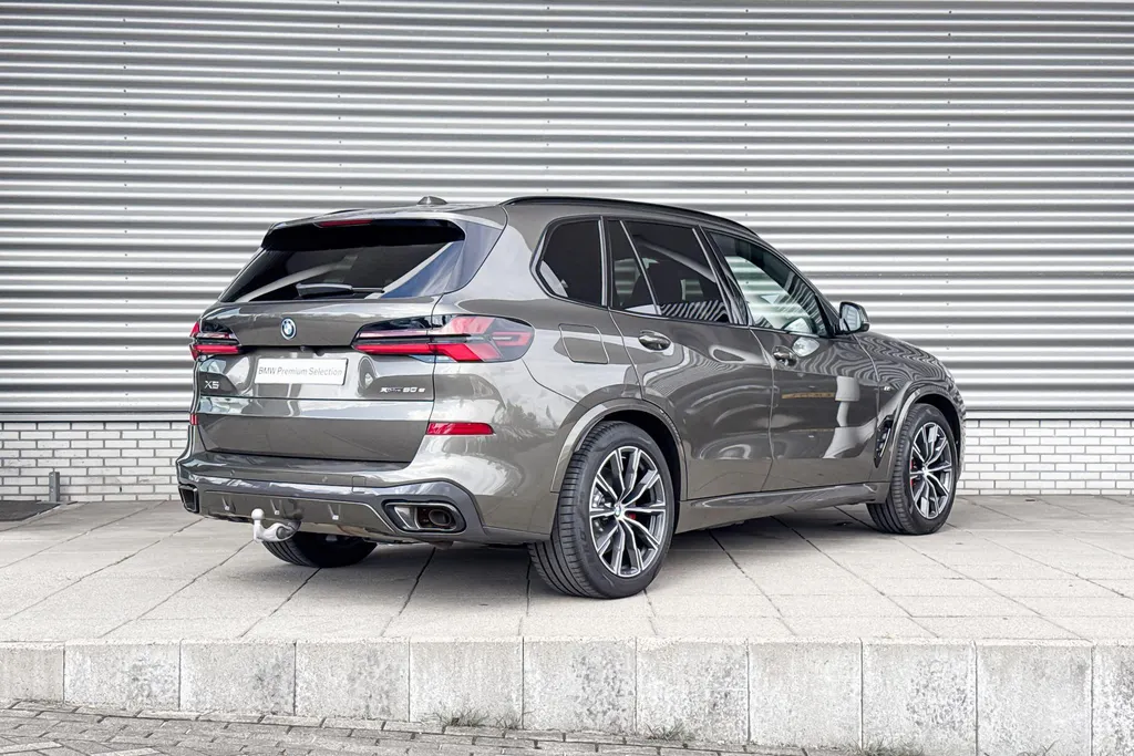 BMW X5 xDrive50e