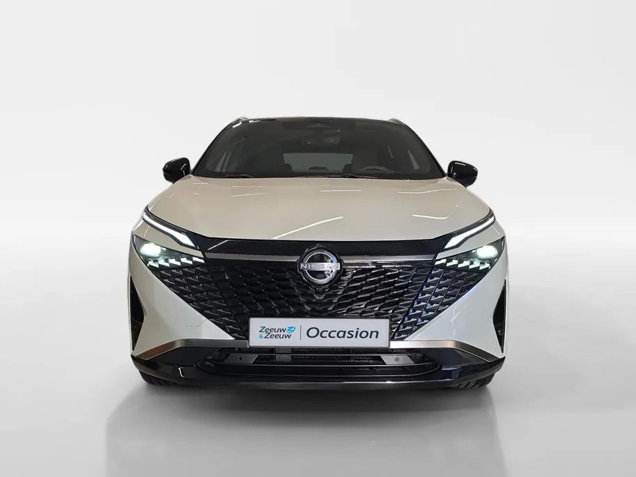 Nissan QASHQAI 1.5 e-Power Tekna Plus | Full option | Two-tone | Elektrische stoelen & achterklep | Head-up display | Massage stoelen