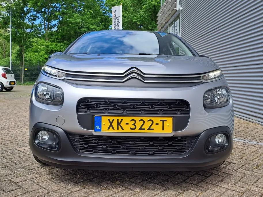 Citroën C3 1.2 PureTech S&S Shine | Cruise | AUTOMAAT | Apple Carplay/Android Auto | Camera | Navigatie | DAB