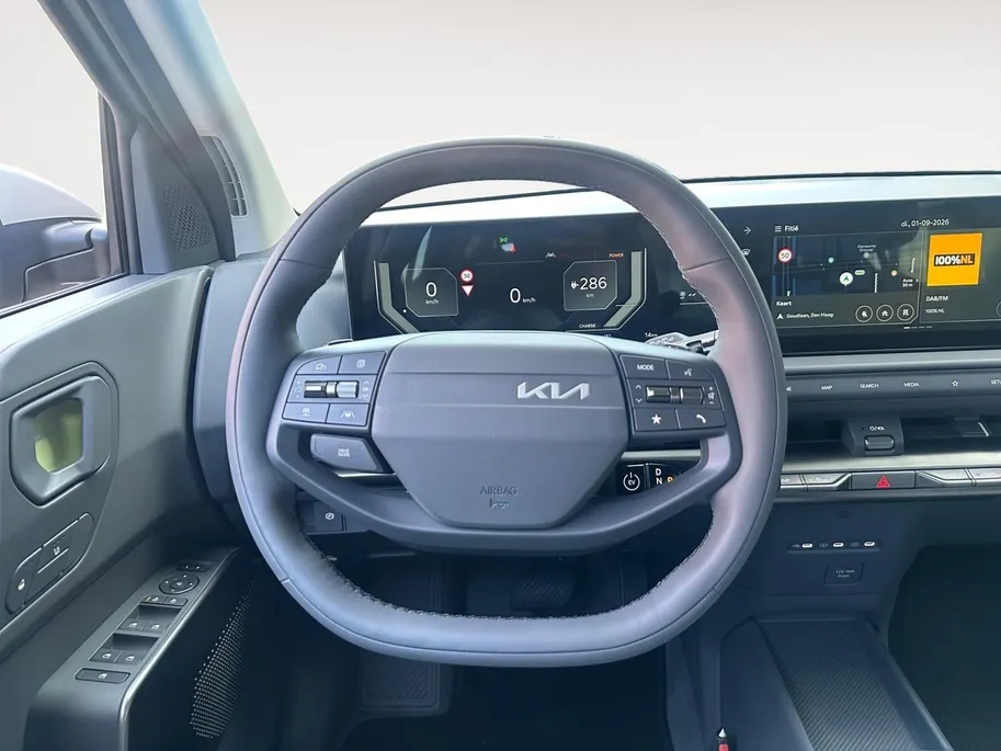 Kia EV2 Air 42.2 kWh | Enkele op voorraad | 3000.- inruilkorting | Stoel/Stuurverwarming | Wireless Carplay/Auto |