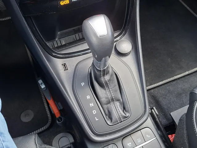 Ford Puma 1.0 EcoBoost Hybrid Titanium X NL-auto | rijklaarprijs !!