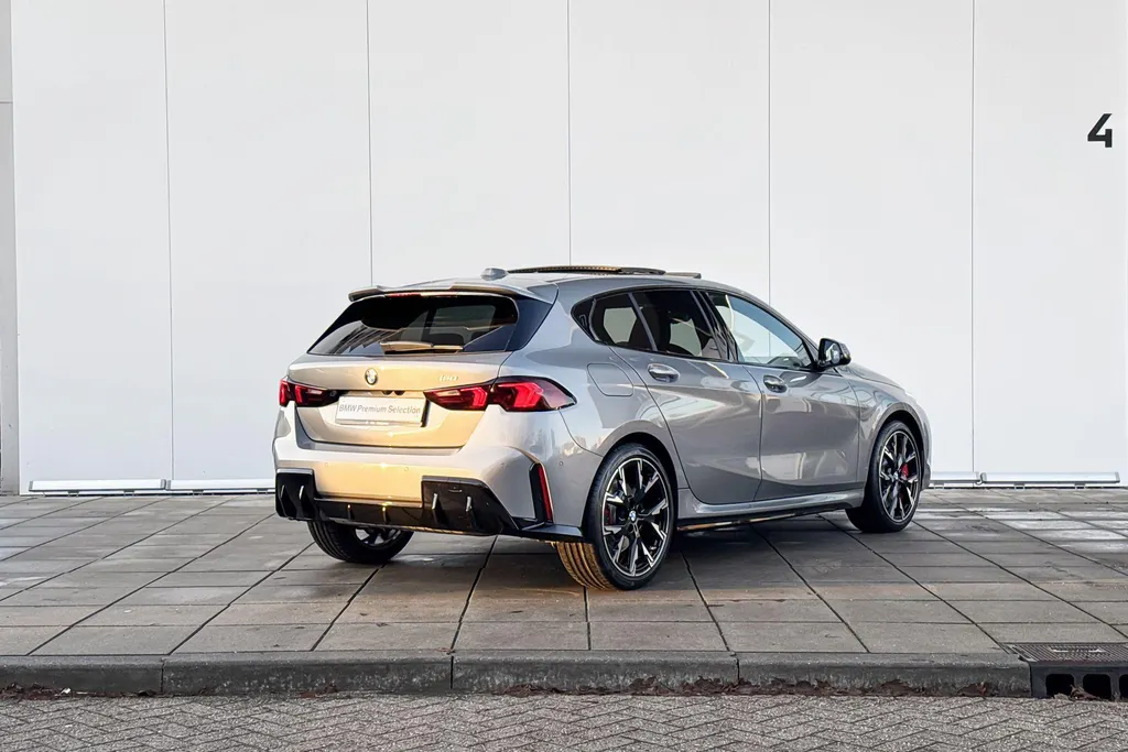 BMW 1 Serie 120 M Sport Pro