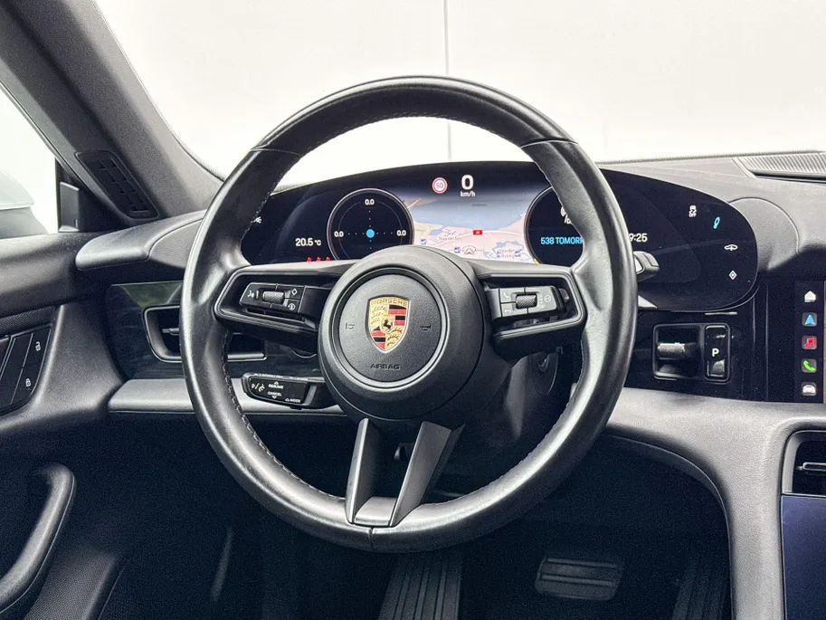Porsche Taycan Cross Turismo 4 93 kWh