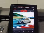Renault Clio 1.0 TCe 90 GPF techno NAVI AIRCO CRUISE CONTROLE APPLE CARPLAY ANDROID AUTO DEALER ONDERHOUDEN ZEER MOOIE AUTO 12 MAANDEN GARANTIE