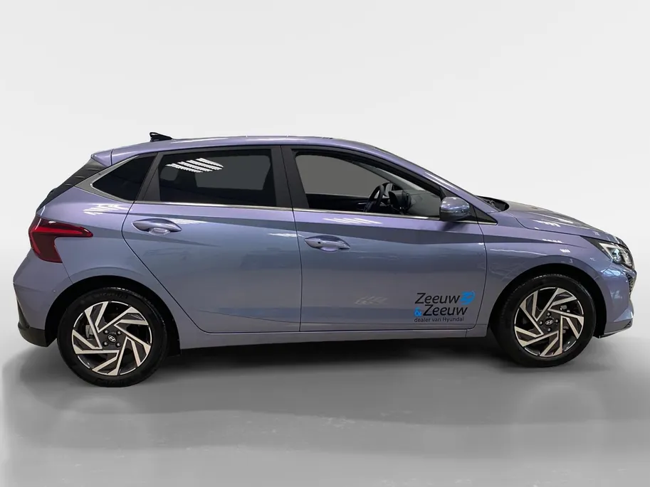 Hyundai i20 1.0 T-GDI PREMIUM |BOSE PREMIUM SOUND | DIRECT LEVERBAAR | €4500 KORTING |
