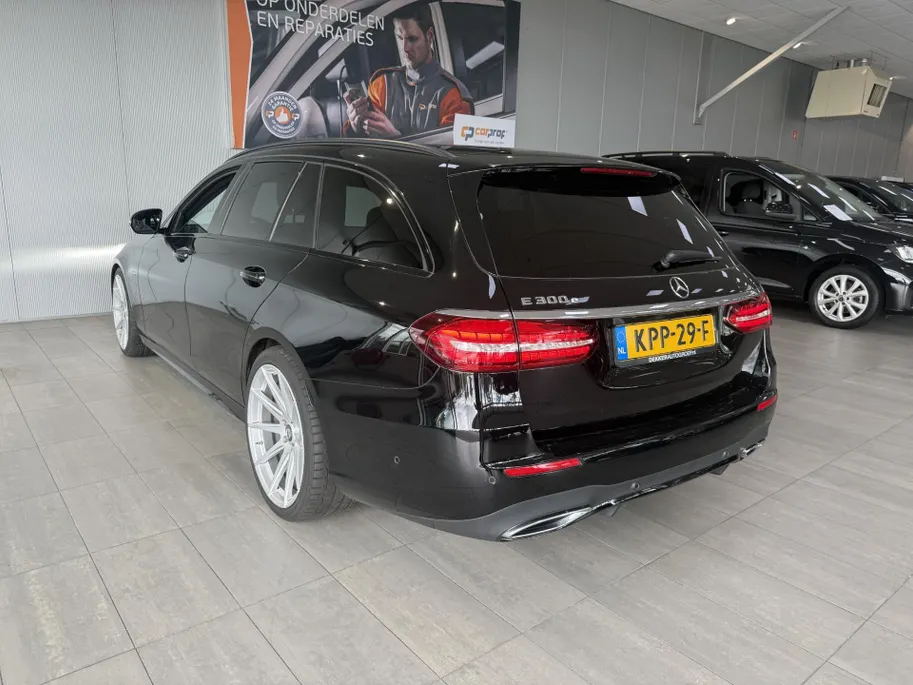 Mercedes-Benz E-Klasse Estate 300 e AMG Line | SOH 98%