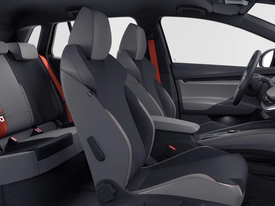 Škoda Elroq 85 Business Edition 19'' velgen | Trekhaak wegklapbaar | 2500,- inruilvoordeel!!