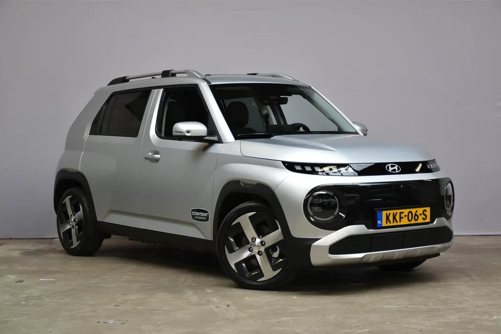 Hyundai Inster 49 kWh Evolve Sky + Winter en Tech pack