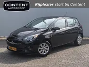 Opel Corsa 1.4 S 90pk 5d Black Edition | Cruise | Navi