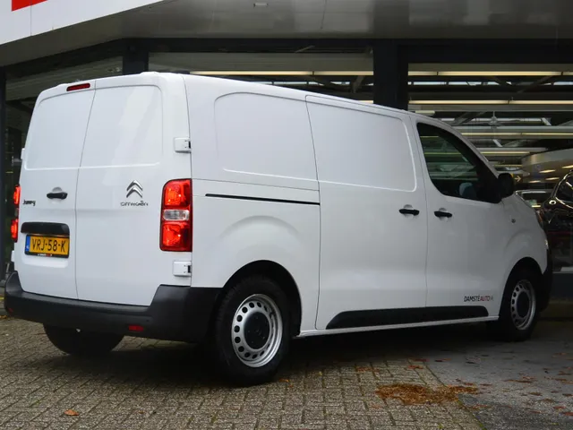 Citroën Jumpy M 2.0 BlueHDi 145pk Club