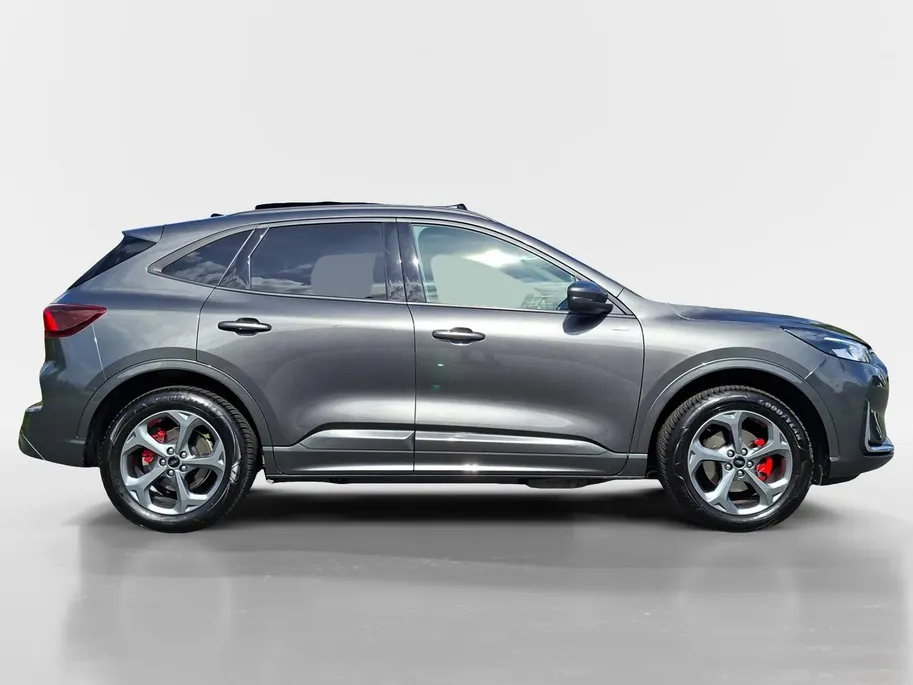 Ford Kuga 2.5 PHEV ST-Line X 243PK | Panoramadak | El. Trekhaak | Driver Assistance Pack | Winter Pack | All weather banden