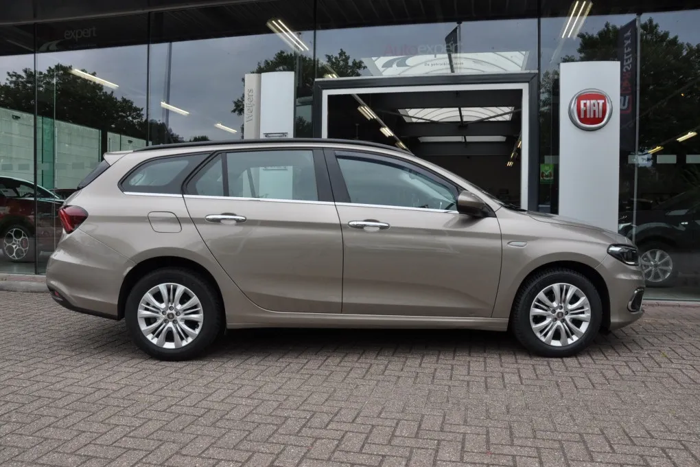 Fiat Tipo Stationwagon 1.6 MJ 16v Bus. Trekhaak Euro 6