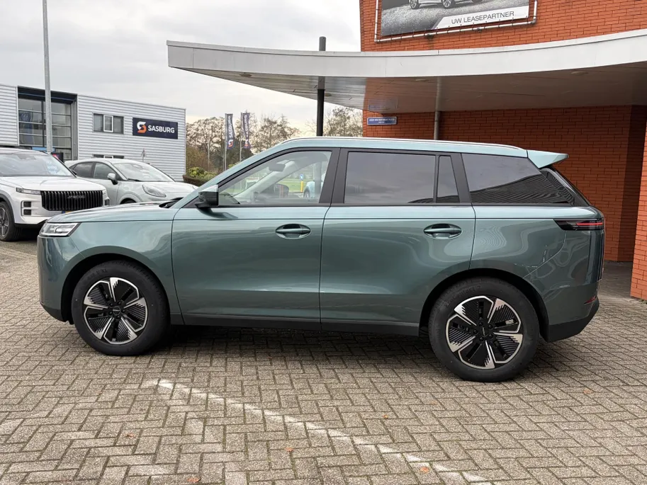 Jaecoo 5 402KM Bereik - Zeer Compleet
