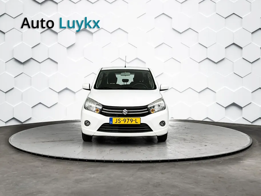 Suzuki Celerio 1.0 Exclusive | Airco | L.M. Velgen | Bluetooth