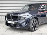 BMW XM PHEV Label 30 kWh