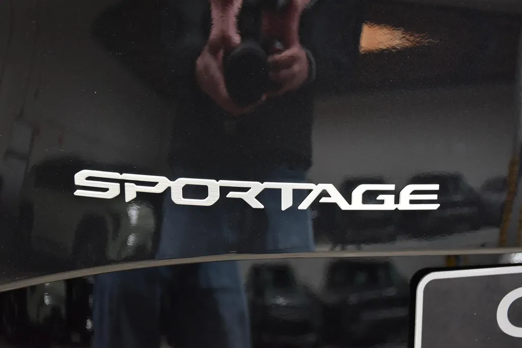 Kia Sportage 1.6 T-GDi 288pk Plug-in Hybrid AT6 GT-PlusLine