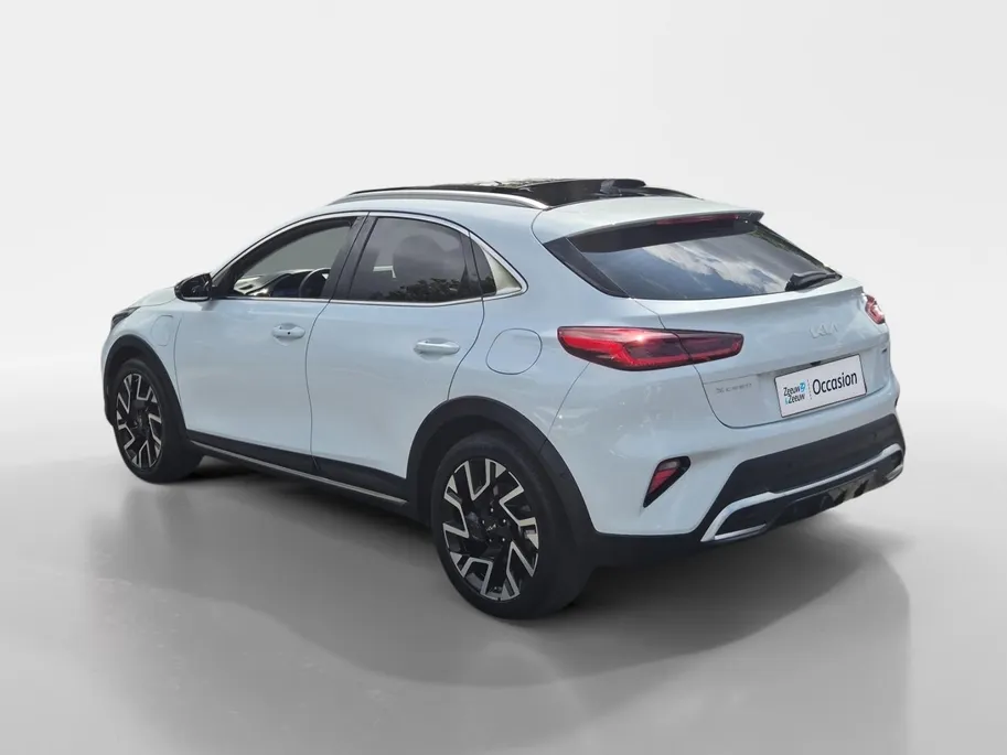 Kia XCeed PHEV Executiveline | Cruise Control | Climate Control | Camera | Memory Stoelen | Open Dak | Stoelverwarming | Stuurverwarming | Stoelverkoeling | Elektrische Kofferbak |
