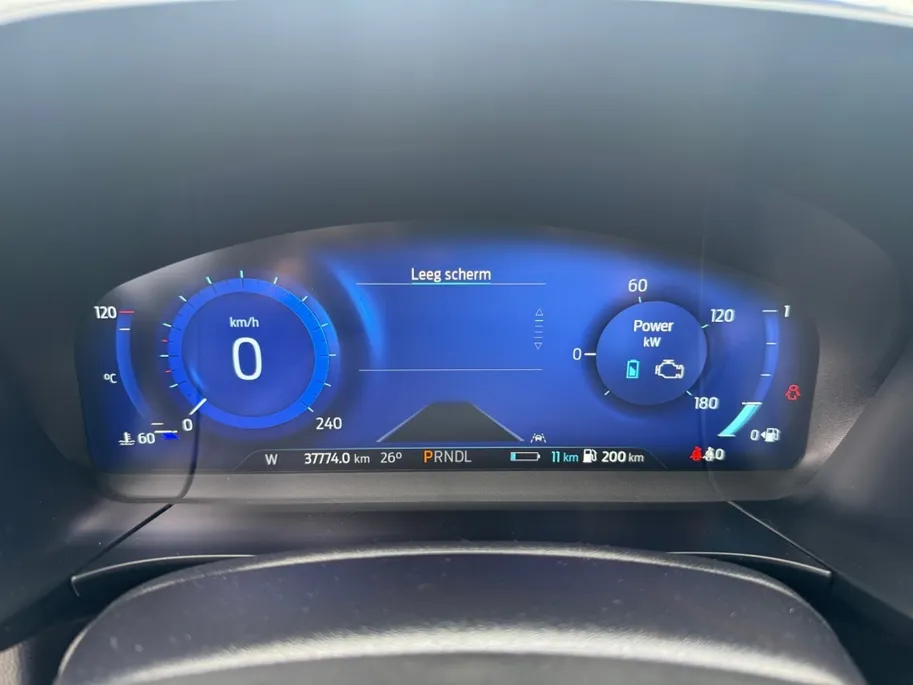 Ford Kuga 2.5 PHEV ST-Line