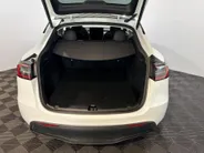 Tesla Model Y 351PK Long Range AWD 75 kWh Automaat | 1e eigenaar | Panoramadak | Basic Autopilot | 360 Camera | Stoelverwarming | Leder | Elektrische Achterklep | Elektrische Stoelen | Full LED |