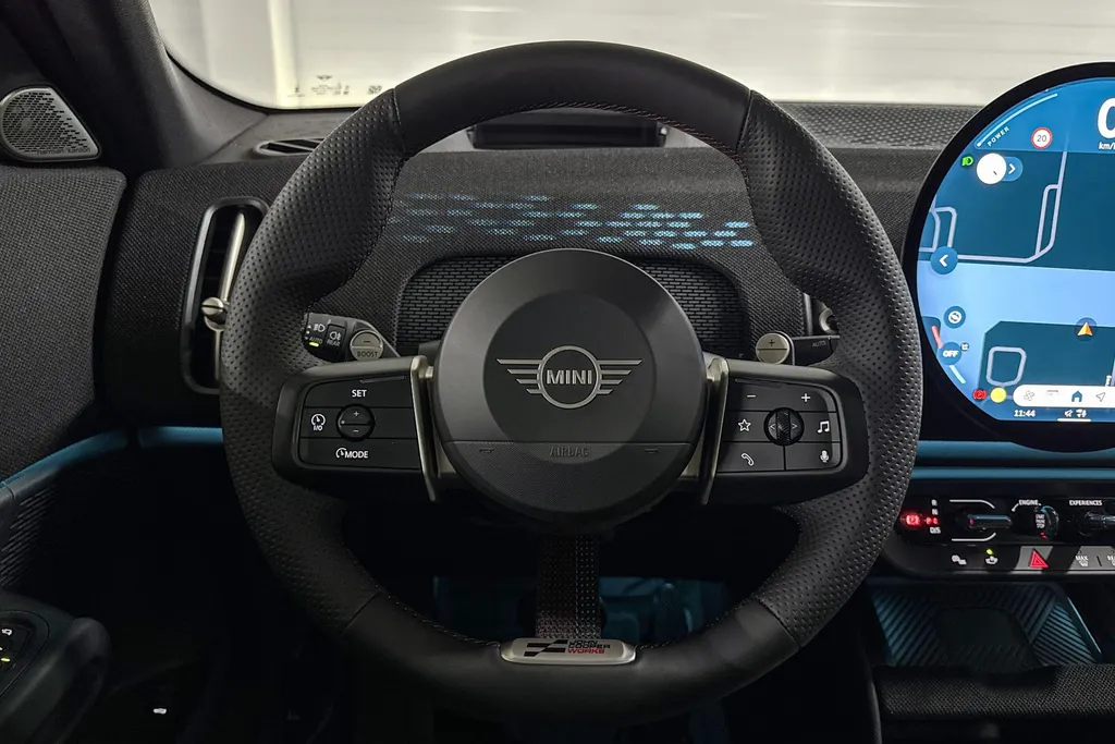 MINI Countryman C John Cooper Works