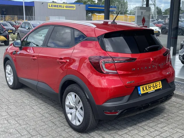 Mitsubishi ASX 1.6 HEV Intense | Automaat | Parkeersensoren