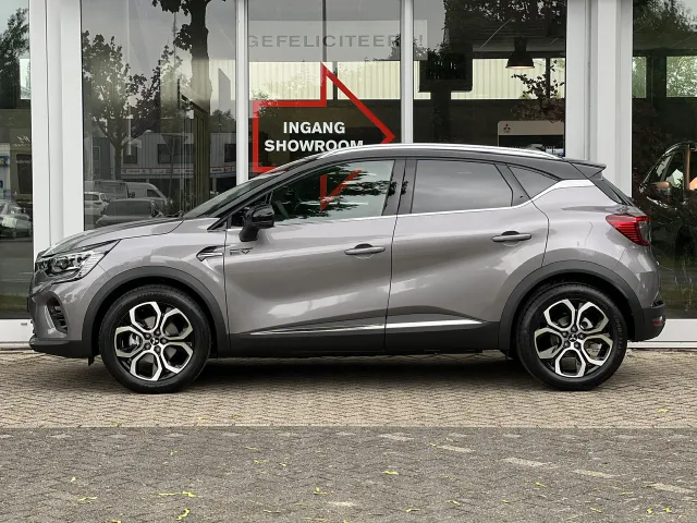Mitsubishi ASX 1.6 HEV First Edition | Navigatie | Camera | ECC | Keyless | ACC | Apple CarPlay | Android Auto